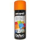 PEINTURE AEROSOL -ORANGE PASTEL